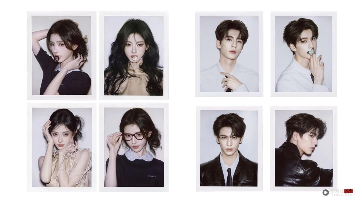 明星疯玩的“撕拉片”是什么?鞠婧祎照片美到韩网,张凌赫、刘诗诗、王楚然全都跟上!