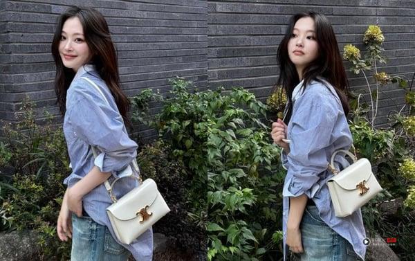 崔熙真同款精品包推荐！解密《比天堂还美丽》人间猫咪的私服爱包，最爱这品牌！ 时尚 图7张