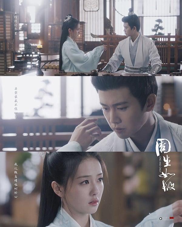 《折腰》结局没烂尾但评价两极！9部神收尾“从头好看到底”古装电视剧！这部是公认神剧 娱乐 图9张