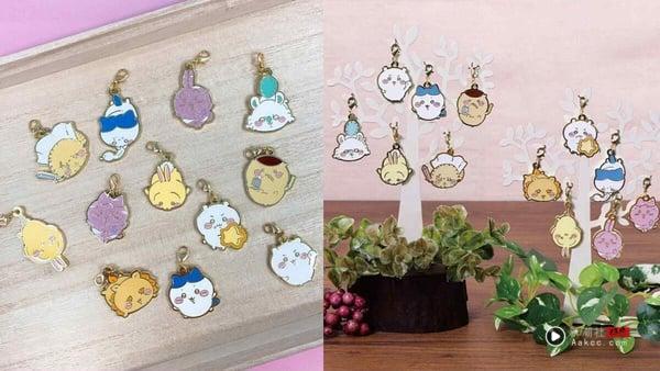 7-11“Hello Kitty 萌动信号盲盒”登场！6款造型太可爱，再推吉伊卡哇钥匙圈&吊饰盲盒 最新 图5张