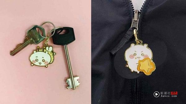 7-11“Hello Kitty 萌动信号盲盒”登场！6款造型太可爱，再推吉伊卡哇钥匙圈&吊饰盲盒 最新 图6张