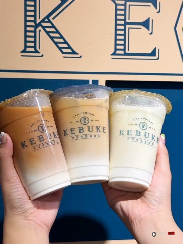 奶茶控开喝！可不可奶茶季6/4开跑，冰淇淋奶茶、胭脂奶茶全5款再享优惠开喝 最新 图2张