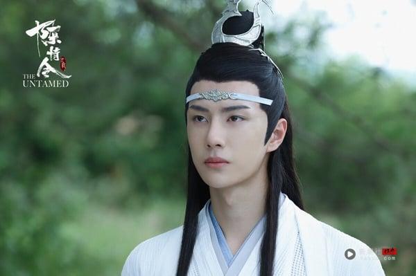 网评古装剧“最爱他演技”古装男主TOP10！任嘉伦第4，《折腰》刘宇宁第2，冠军是他！ 娱乐 图7张