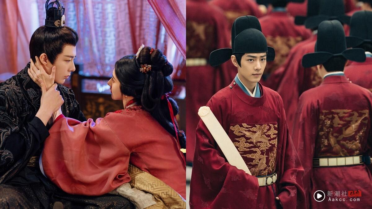 五月电视剧网播量TOP10！《韶华若锦》3.9亿，肖战《藏海传》7.3亿第三，冠军错过很可惜