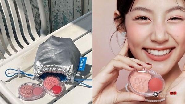 2025“开架腮红”推荐！粉状、膏状、液态一次看，一抹自然好气色又显嫩，这颗人人有！ 最新 图3张