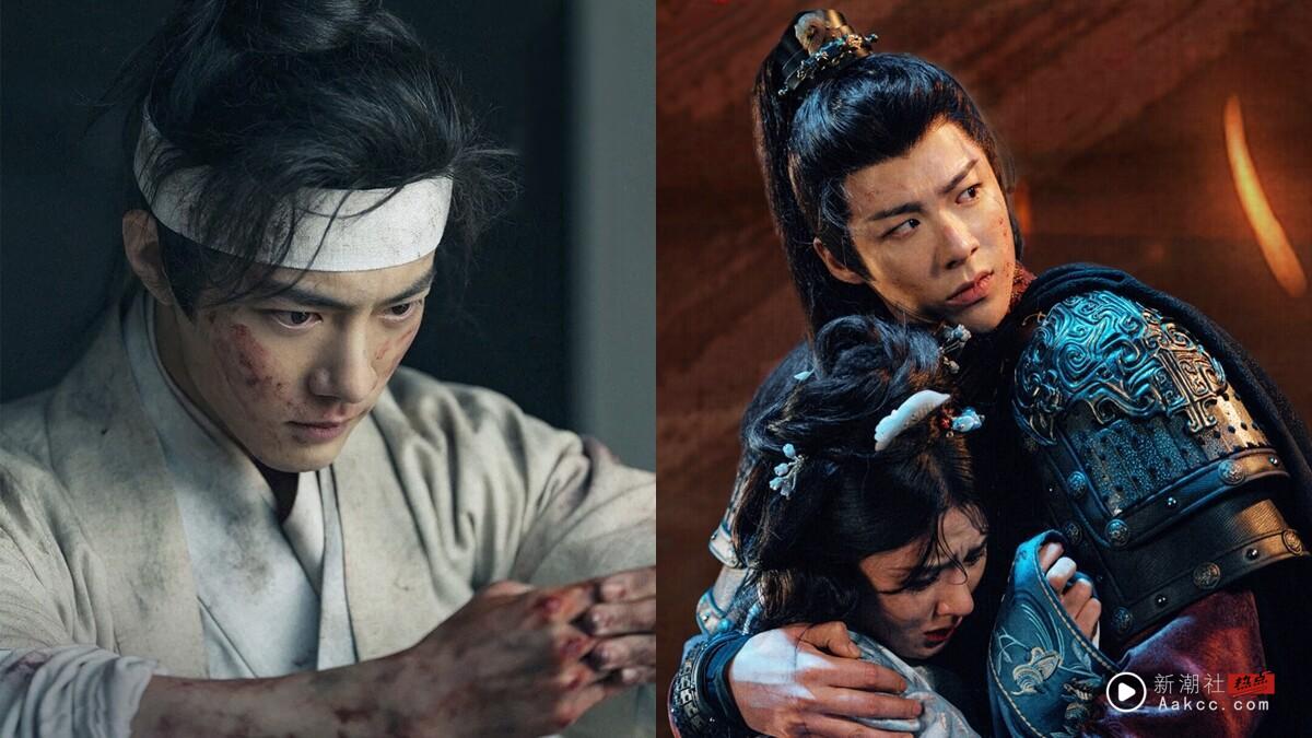 Yahoo五月戏剧口碑榜TOP10！肖战《藏海传》冲第三，《忘了我记得》第二，冠军真的必追