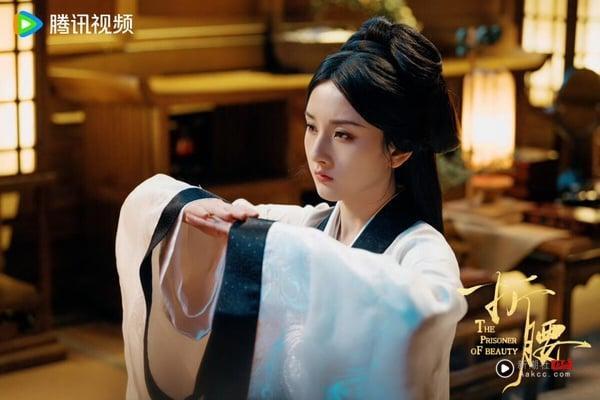 《折腰》剧情看点＆角色介绍：刘宇宁、宋祖儿先婚后爱，超欲圆房被封“床戏天花板” 娱乐 图16张