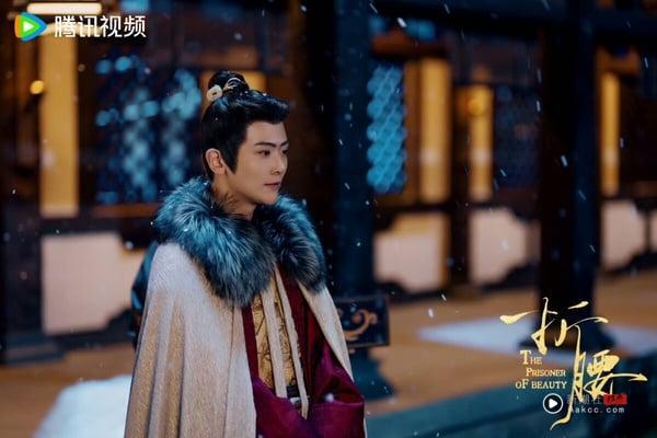 《折腰》剧情看点＆角色介绍：刘宇宁、宋祖儿先婚后爱，超欲圆房被封“床戏天花板” 娱乐 图10张