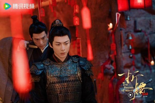 《折腰》剧情看点＆角色介绍：刘宇宁、宋祖儿先婚后爱，超欲圆房被封“床戏天花板” 娱乐 图17张