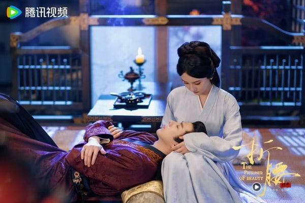 《折腰》剧情看点＆角色介绍：刘宇宁、宋祖儿先婚后爱，超欲圆房被封“床戏天花板” 娱乐 图20张