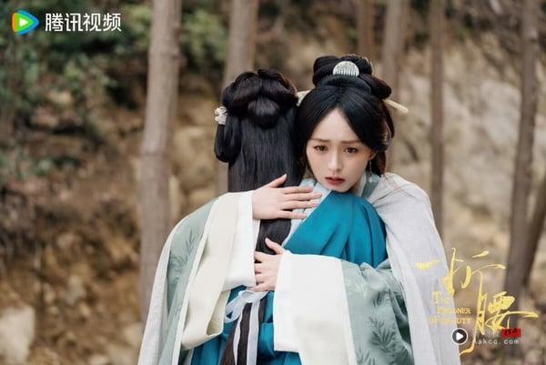 《折腰》剧情看点＆角色介绍：刘宇宁、宋祖儿先婚后爱，超欲圆房被封“床戏天花板” 娱乐 图18张