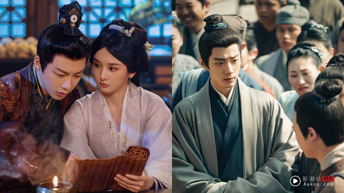 五月电视剧评分榜TOP10！刘宇宁《折腰》6.4分，肖战《藏海传》结局7.1分第三，冠军是它