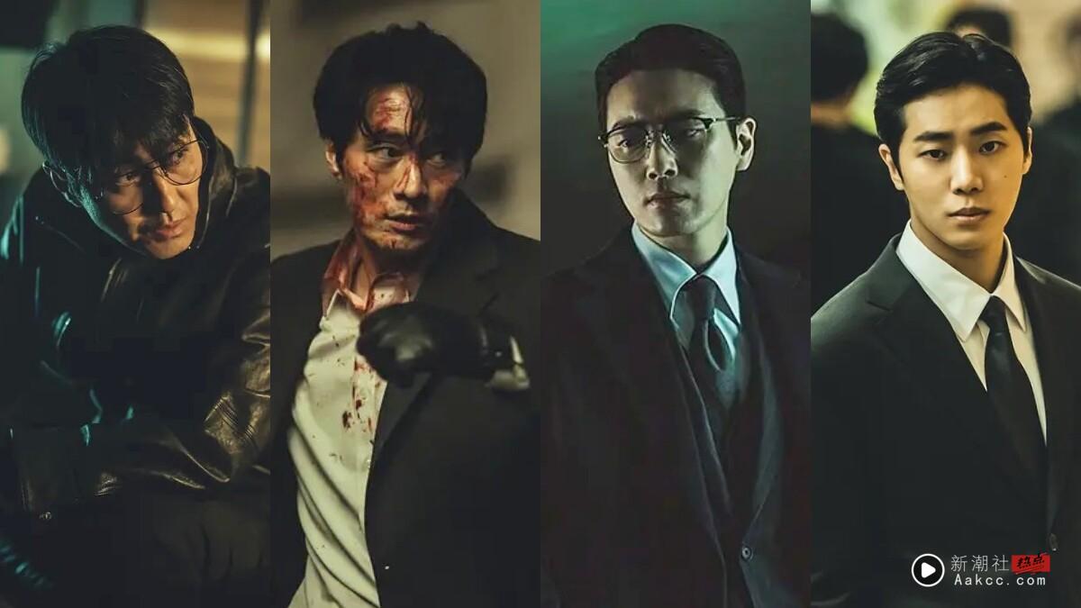 Netflix《无赦之仇》5大演技派男神!苏志燮&李浚赫从头帅到尾,“他”却被批选角失败?