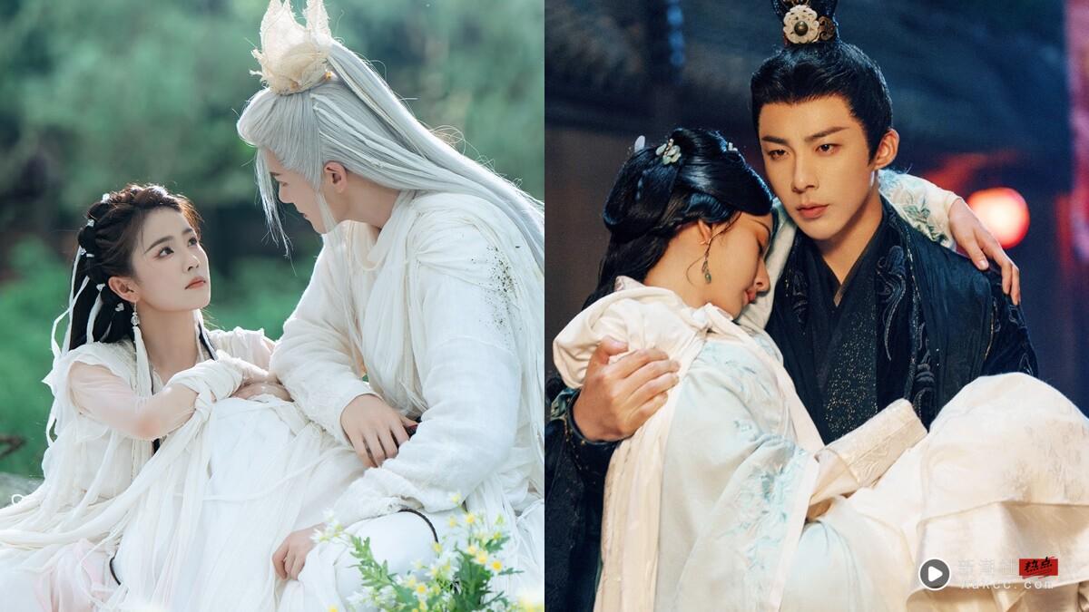 网评近期在追的电视剧推荐TOP10！刘宇宁《折腰》第3，肖战《藏海传》第2，冠军近期爆火