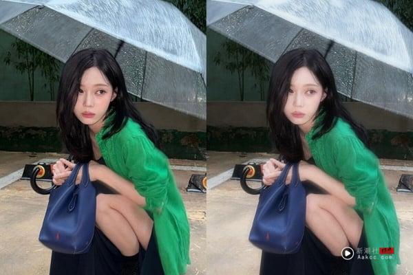 Threads推爆美图秀秀“闪光灯模式”一键拯救废片！美图秀秀滤镜推荐、调色参数一次看 最新 图8张