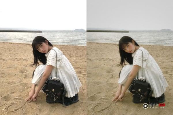 Threads推爆美图秀秀“闪光灯模式”一键拯救废片！美图秀秀滤镜推荐、调色参数一次看 最新 图6张