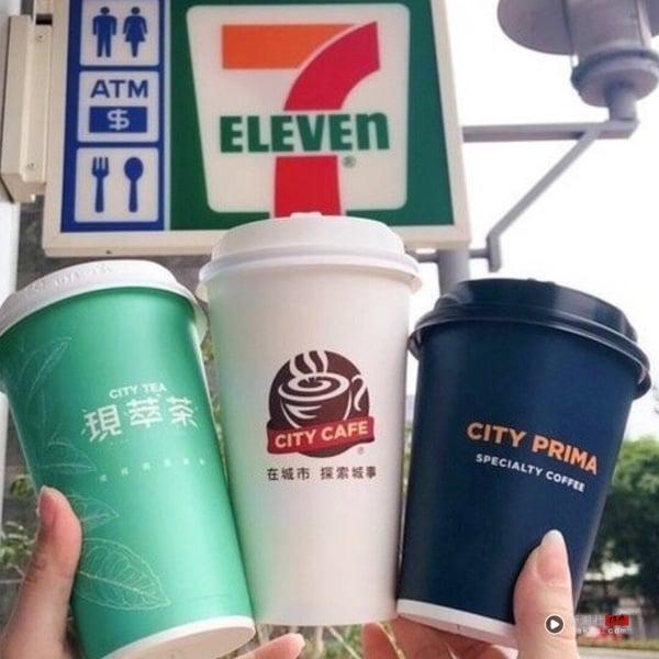 买一送一！星巴克指定咖啡饮品买一送一、7-11优惠组合、全家推特大杯咖啡&夏日限定杯 最新 图3张