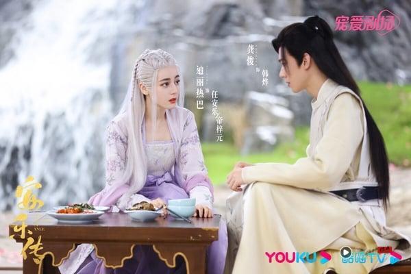 10部“制作质感辣眼睛”地雷电视剧！白鹿《临江仙》远输《折腰》，这部是最雷“诈骗剧” 娱乐 图10张