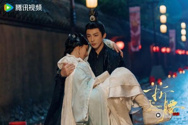 《折腰》刘宇宁的10件事：身高190公分奶狗系男神，霸气保护前妻超圈粉！ 娱乐 图8张