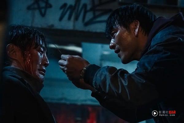 2025没烂尾“好看到一定要推荐”韩剧TOP8！《无赦之仇》一集上瘾，最后两部是公认神剧 娱乐 图9张