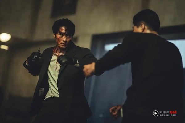 2025没烂尾“好看到一定要推荐”韩剧TOP8！《无赦之仇》一集上瘾，最后两部是公认神剧 娱乐 图1张