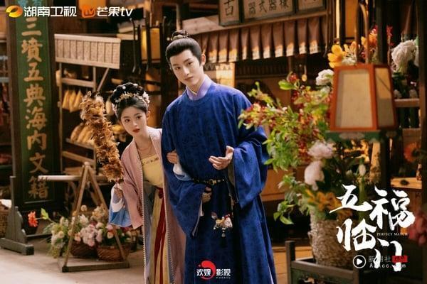 网评2025上半年最爱的电视剧TOP10！肖战《藏海传》冲第3，《无忧渡》第2，冠军确实精彩 娱乐 图8张