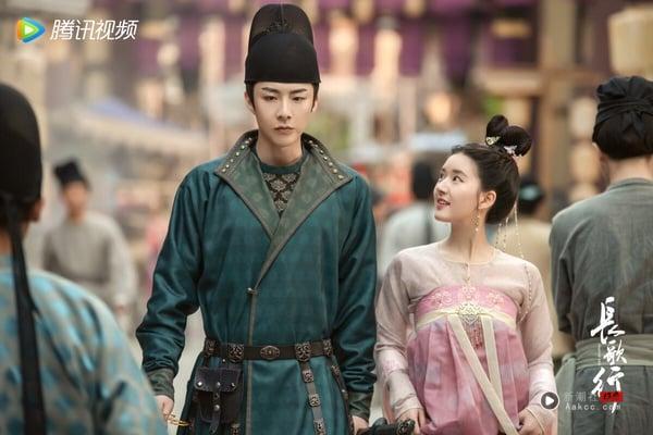9位身高逆天电视剧男星！刘宇宁身高189、丁禹兮181算矮，唐晓天、彭冠英竟然比他还高！ 娱乐 图2张