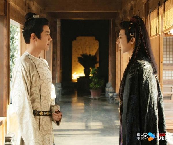 9位身高逆天电视剧男星！刘宇宁身高189、丁禹兮181算矮，唐晓天、彭冠英竟然比他还高！ 娱乐 图4张