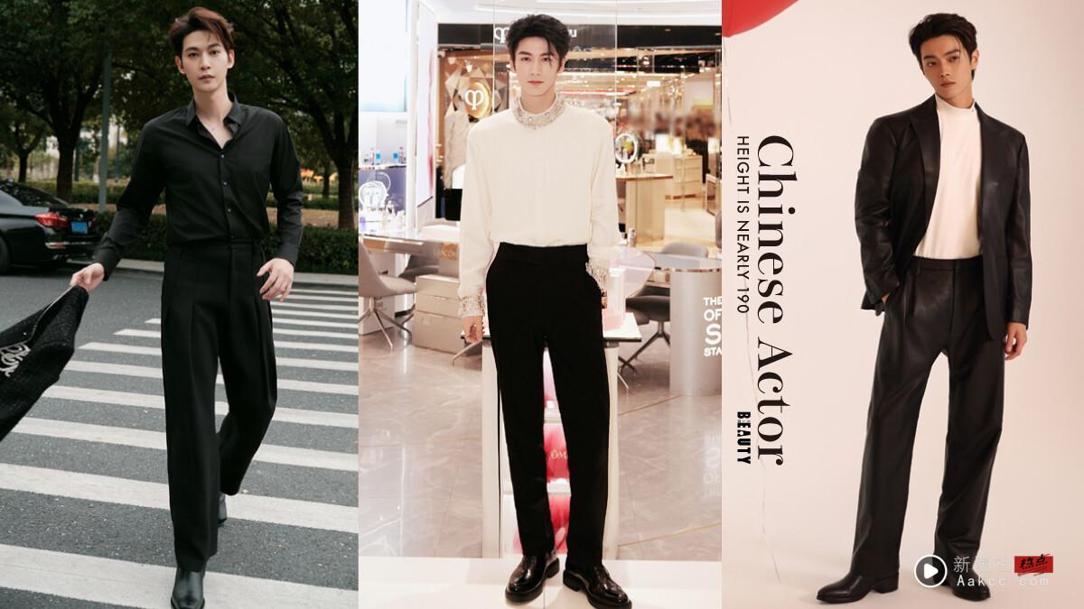 9位身高逆天电视剧男星!刘宇宁身高189、丁禹兮181算矮,唐晓天、彭冠英竟然比他还高!