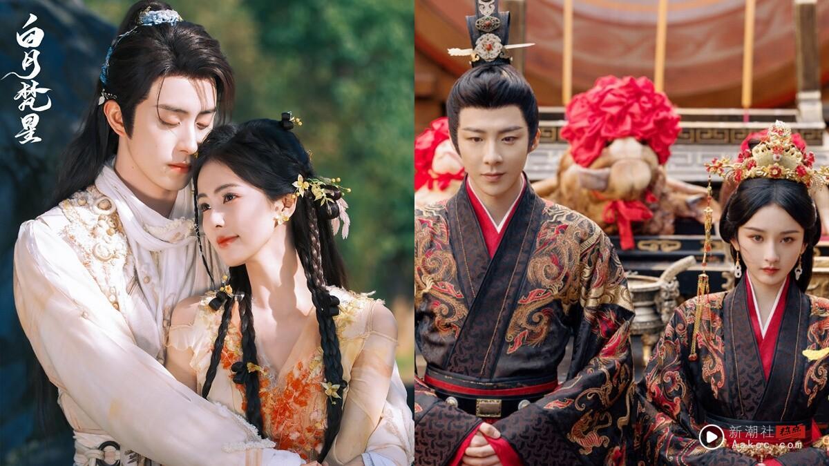 2025“网播量破十亿”电视剧TOP9！刘宇宁《折腰》10.6亿，《藏海传》12亿第五，冠军是它