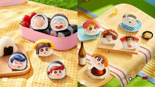 POP MART泡泡玛特话题新品：LABUBU前方高能系列，CAREBEARS、Baby Molly盲盒可爱必收 最新 图10张