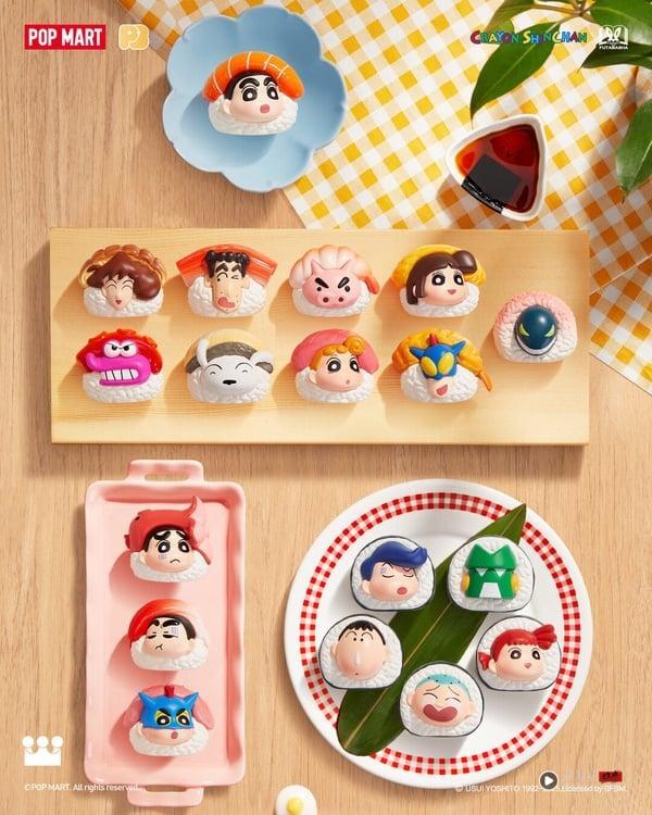 POP MART泡泡玛特话题新品：LABUBU前方高能系列，CAREBEARS、Baby Molly盲盒可爱必收 最新 图9张