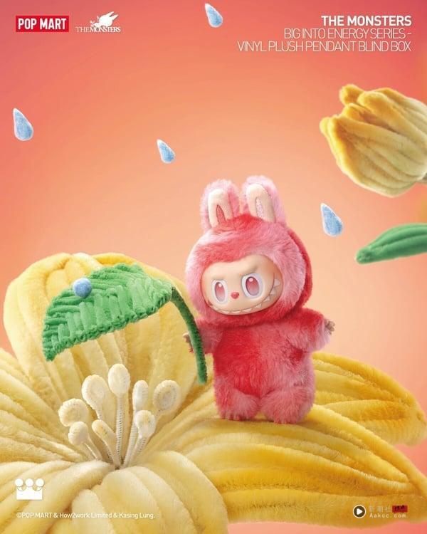 POP MART泡泡玛特话题新品：LABUBU前方高能系列，CAREBEARS、Baby Molly盲盒可爱必收 最新 图2张