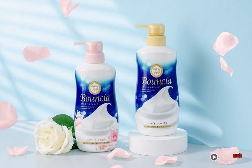 用沐浴犒赏努力后的自己！Bouncia自慢肌沐浴仪式，打造肌肤自在呼吸的净澈通透感！ 最新 图3张