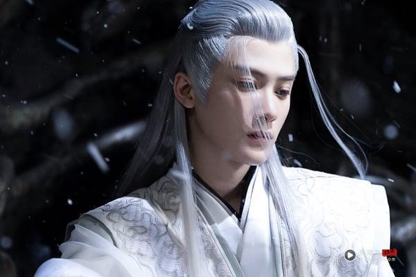 网评古装剧“心中第1名”古装美男TOP10！《折腰》刘宇宁第5，丁禹兮第4，冠军天选古人 娱乐 图4张
