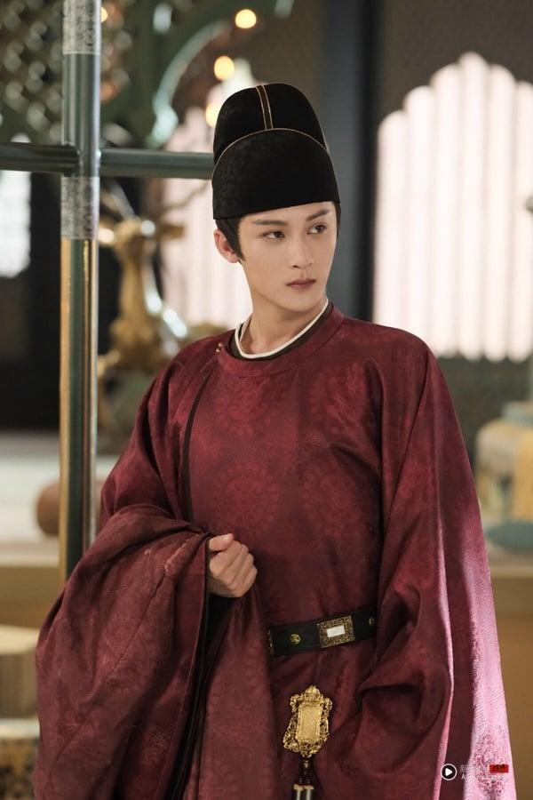 网评古装剧“心中第1名”古装美男TOP10！《折腰》刘宇宁第5，丁禹兮第4，冠军天选古人 娱乐 图5张