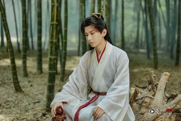 网评古装剧“心中第1名”古装美男TOP10！《折腰》刘宇宁第5，丁禹兮第4，冠军天选古人 娱乐 图7张