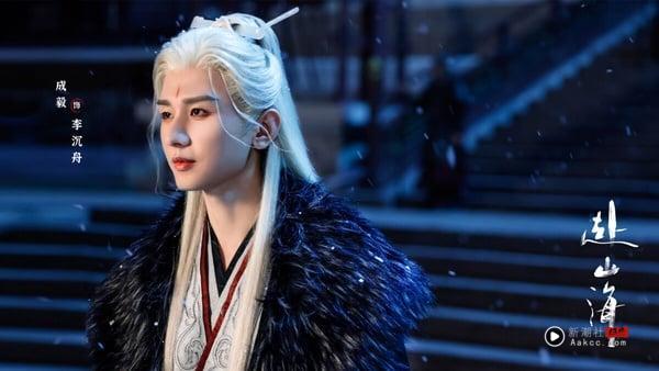 网评古装剧“心中第1名”古装美男TOP10！《折腰》刘宇宁第5，丁禹兮第4，冠军天选古人 娱乐 图8张