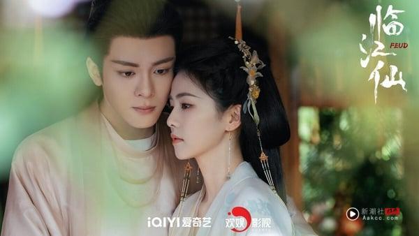 《折腰》结局不剧荒！6月电视剧推荐TOP10！白鹿《临江仙》热度暴冲，这两部“爆款预定” 娱乐 图1张