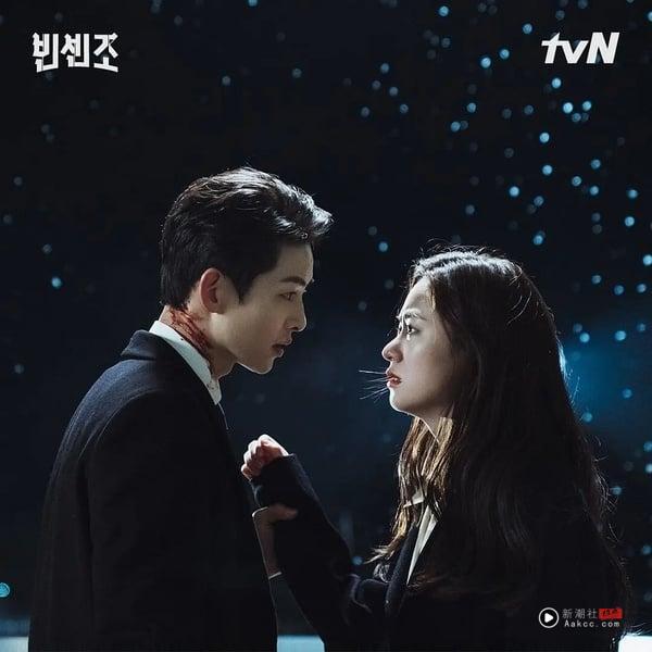 近年最高分爽剧韩剧TOP10！《无赦之仇》7.7落榜，《模范计程车》第8，冠军9.3分零负评 娱乐 图2张