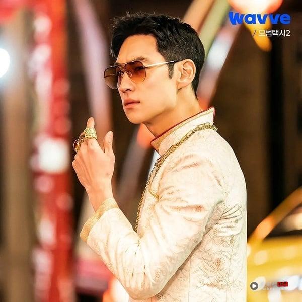 近年最高分爽剧韩剧TOP10！《无赦之仇》7.7落榜，《模范计程车》第8，冠军9.3分零负评 娱乐 图5张