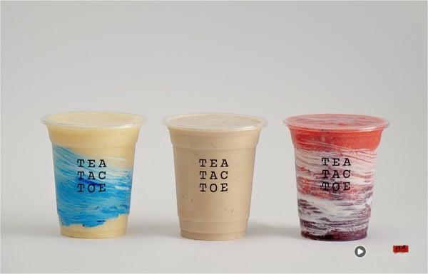 中国台湾就有！莱尔富现打果昔新品：草莓、蕃茄梅酸甜必喝！Tea Tac Toe果昔专卖全新登场 最新 图8张