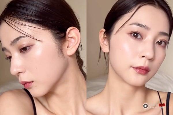 无脑画眼影！日本模特亲授“点点眼影”画法，棉花棒点压盖章、眼影更干净有层次 最新 图8张