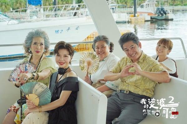 10部中国台湾电视剧续集哪部好看？《我们与恶的距离2》评价不错，最后2部难得冲出“超高口碑”！ 娱乐 图9张