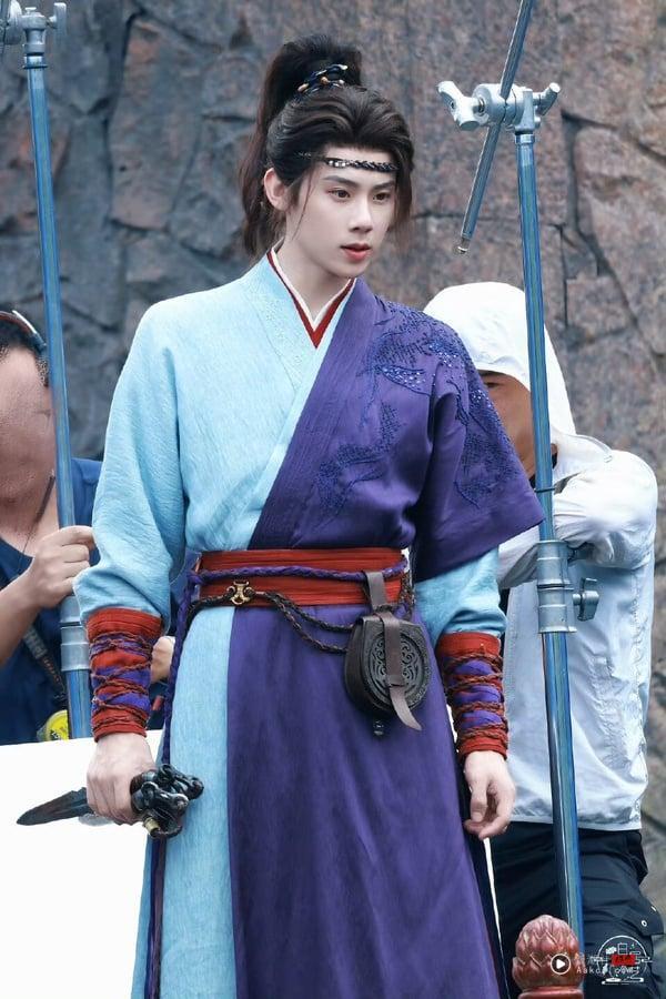《藏海传》主演的下部待播剧：肖战携周雨彤演谍报剧，张婧仪要和三位高颜值男神合作！ 娱乐 图9张