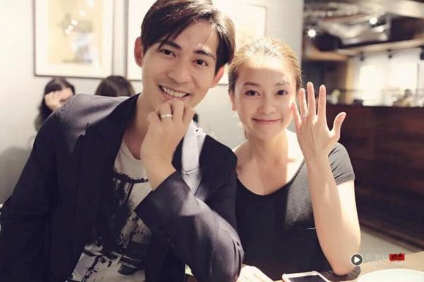 不只刘品言、连晨翔夫妻！9对“因戏生情”中国台湾电视剧夫妻CP，这两对低调长跑十年才公开 娱乐 图11张