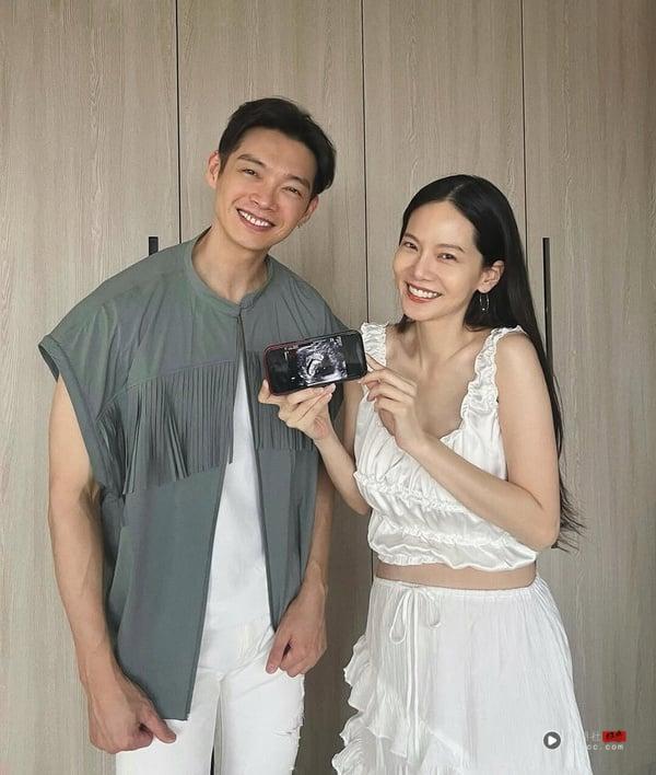 不只刘品言、连晨翔夫妻！9对“因戏生情”中国台湾电视剧夫妻CP，这两对低调长跑十年才公开 娱乐 图13张