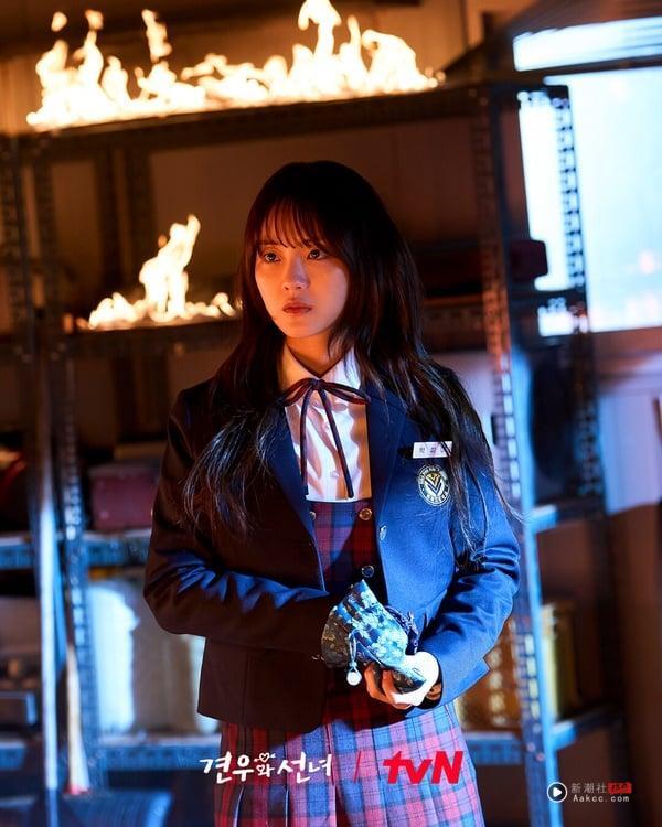 《牵牛和仙女》剧情＋角色看点：赵怡贤化身女巫拯救初恋，秋英宇有望成为“善宰第二” 娱乐 图4张