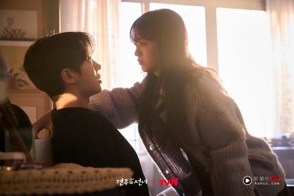 《牵牛和仙女》剧情＋角色看点：赵怡贤化身女巫拯救初恋，秋英宇有望成为“善宰第二” 娱乐 图5张
