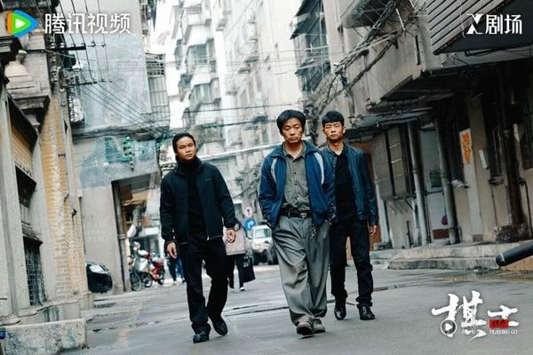 网评2025最值得追“高分口碑电视剧”TOP10！《折腰》6.4分落榜《无忧渡》第三，冠军是它 娱乐 图1张